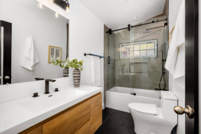 Bathroom Plumbing Services