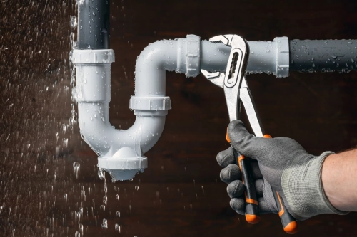 Leak Detection & Pipe Repair