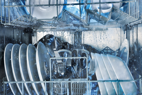 Dishwasher and Appliance Hookups