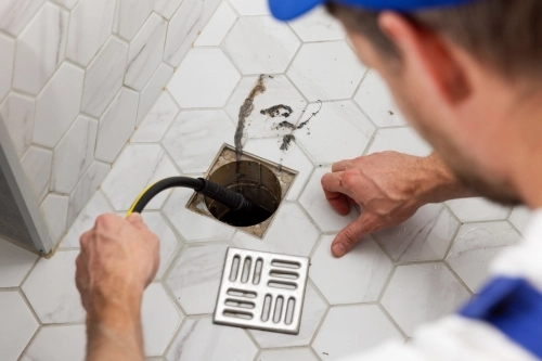Drain Cleaning & Clog Removal
