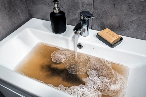 How to Prevent Main Drain Clogs