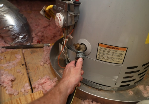 Water Heater Repair & Installation
